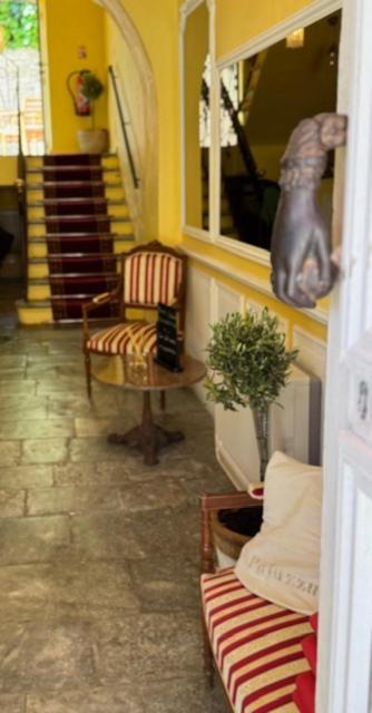 Hotel U Palazzu & Spa Venaco  Dış mekan fotoğraf